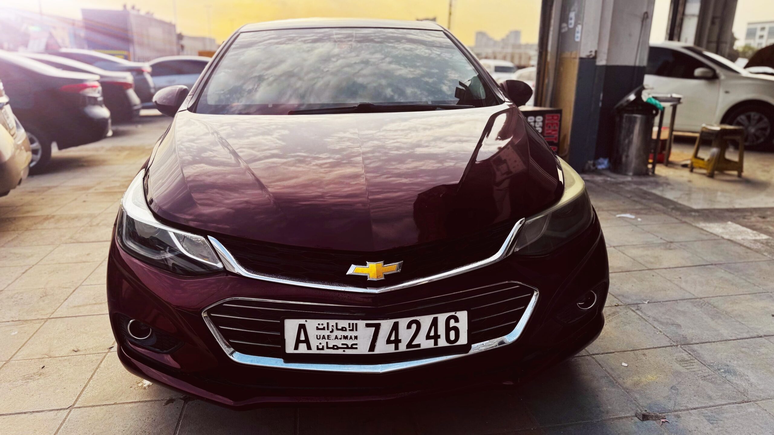 Chevrolet Cruze